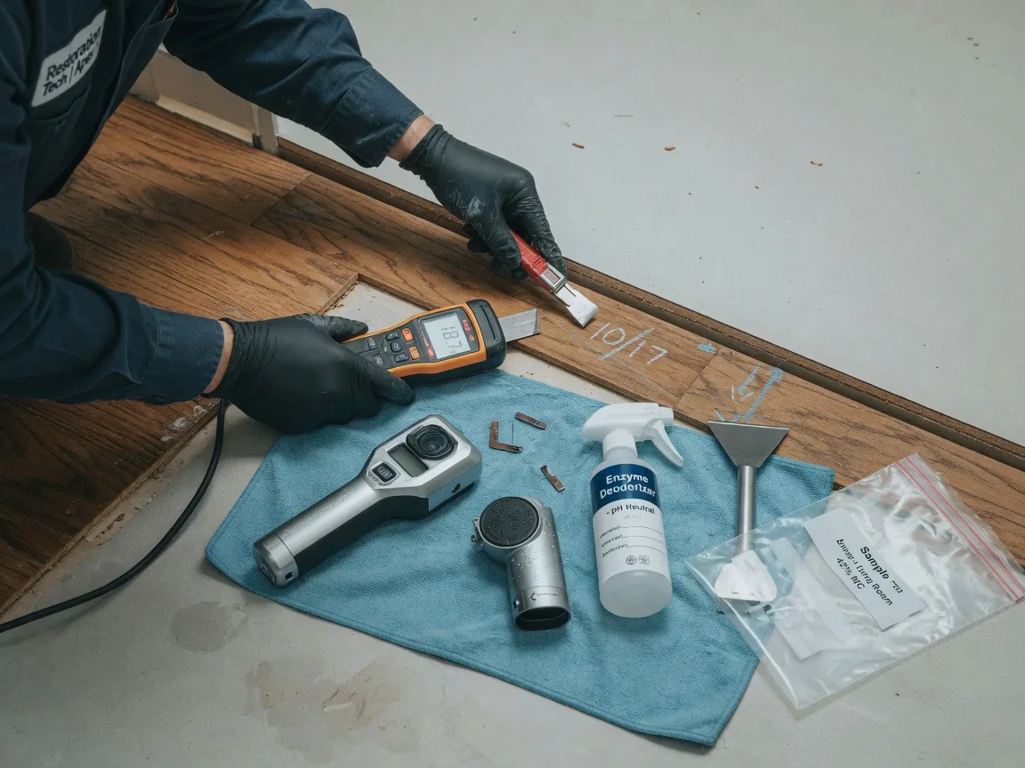 Why choose Water Damage Repair in Barnesville, PA
